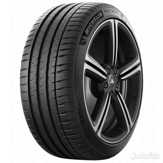 Michelin Pilot Sport 4 245/45 R20 99Y