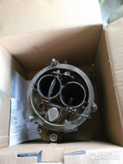 Карбюратор на газель 406
