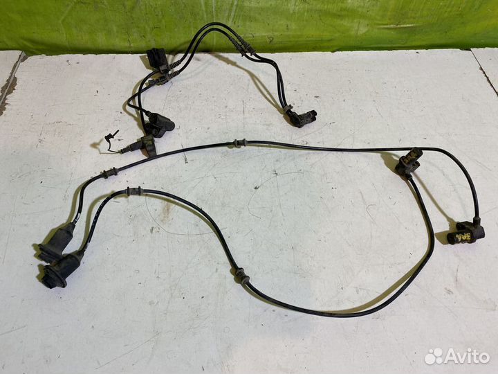 Датчик ABS, износа Mercedes-Benz A W168