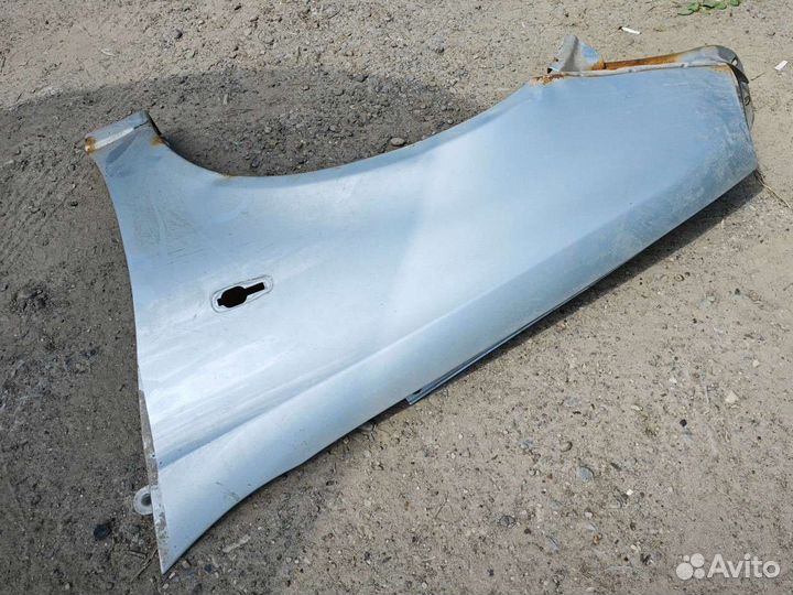 Крыло калина 1