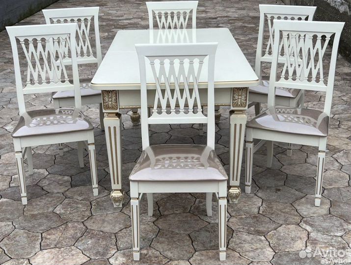 Стол Стул Инфинити