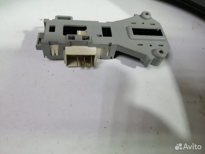 Стиральная машина LG WD-80130N разбор