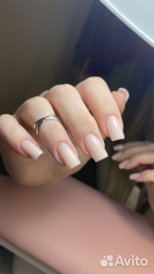 Маникюр. Гель лак. Центральный р-он