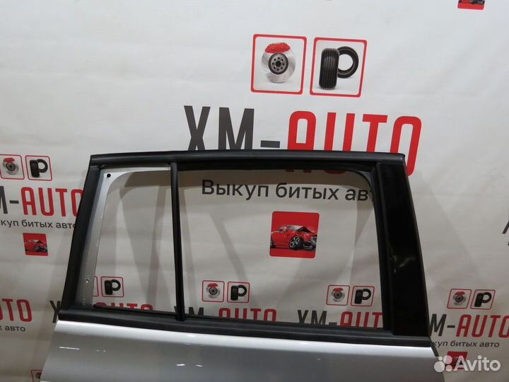 Дверь задняя правая Volkswagen Tiguan