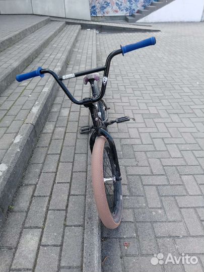 Трюковой велосипед subrosa & rant