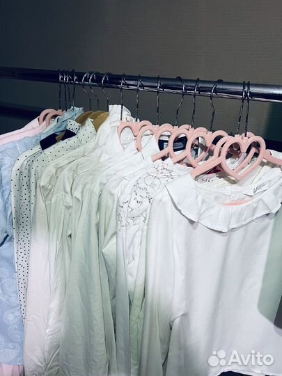 Школьная форма на девочку 122-152