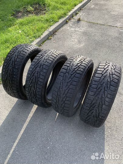 Nokian Tyres Hakkapeliitta 7 SUV 215/55 R18