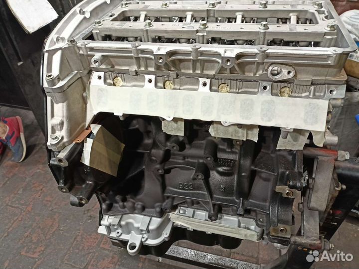 Двигатель Форд Транзит 2.2 155л.с