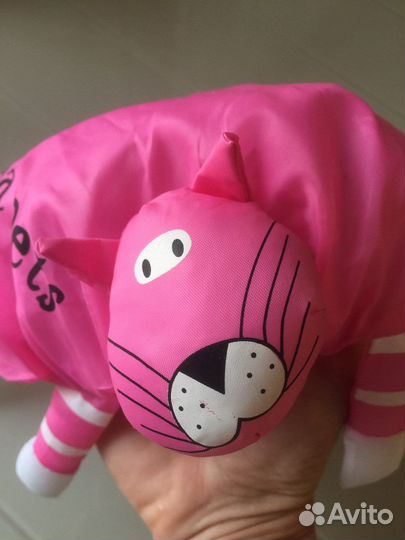 Веселая шапочка для душа