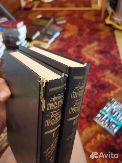 Аркадий Стругацкий, Борис Стругацкий