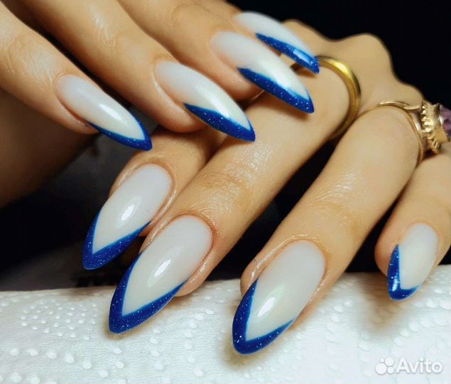 Маникюр, педикюр, наращивание