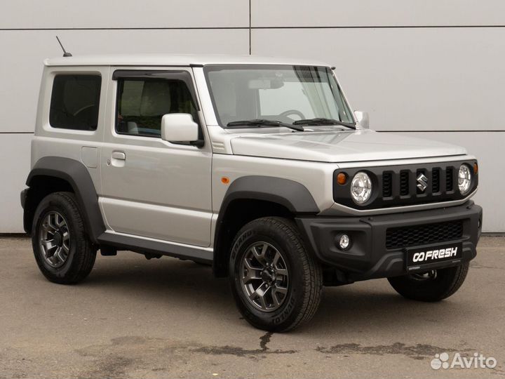 Suzuki Jimny 1.5 AT, 2020, 41 529 км