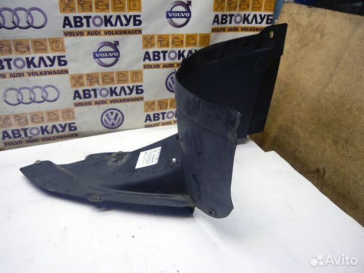 Подкрылок передний левый передняя часть Фольксваге