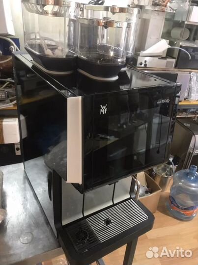 Кофемашина WMF 1500 s