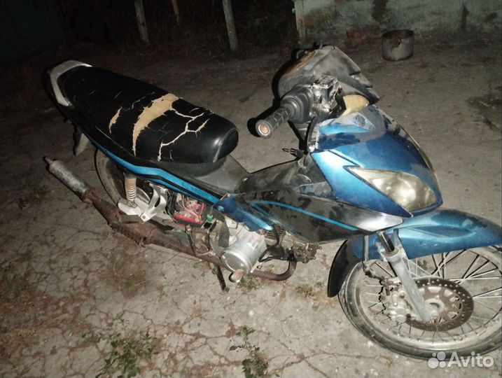 Продам мопед
