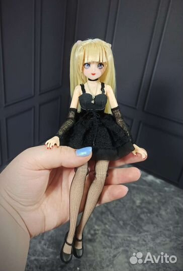 Кукла ооак аниме Амане Миса (Тетрадь смерти)