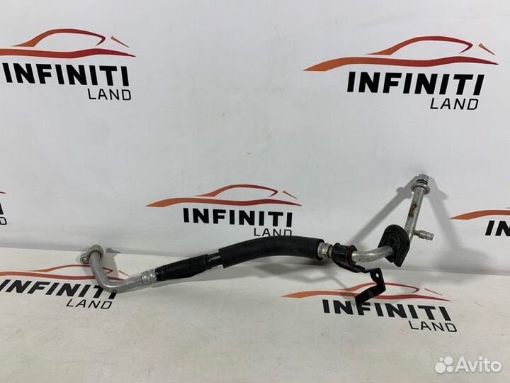 Трубка кондиционера низкого давления толст.(к