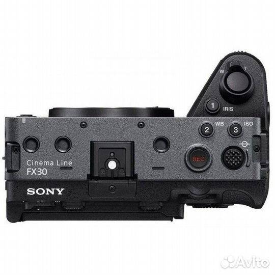 Видеокамера Sony FX30 Body (Новый, гарантия)