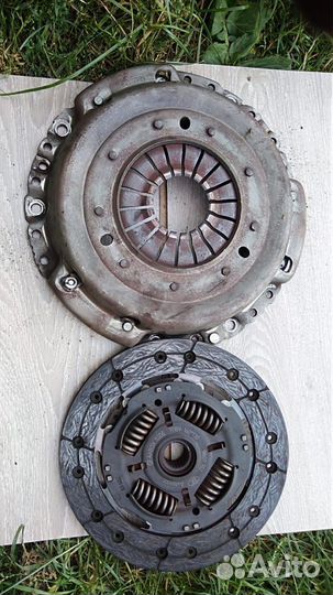Сцепление ваз ларгус