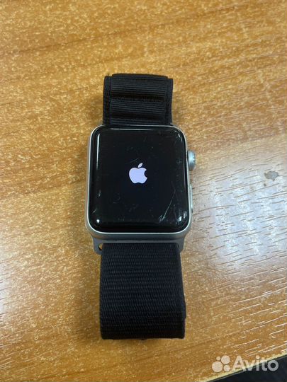 Часы apple watch 3 42mm на запчасти