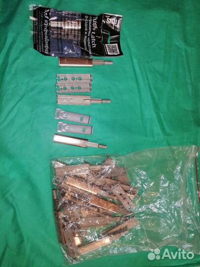 Мебельная фурнитура