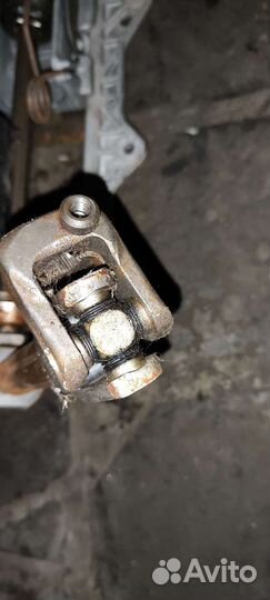 Рулевая колонка 1K1419502AB VAG