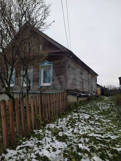 Дом 47,7 м² на участке 10 сот.