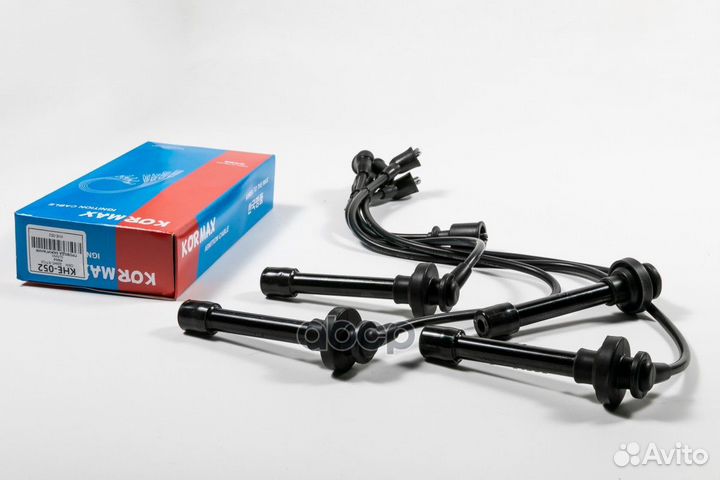 Провода высоковольтные KHE052 kormax