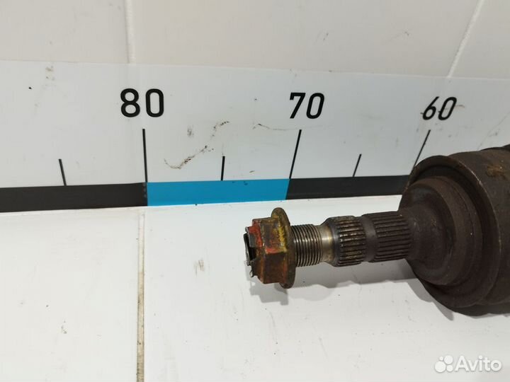 Полуось передняя левая Cruze 2009-2016 (1.6/1.8)