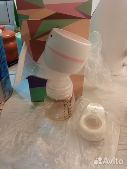 Молокоотсос электрический