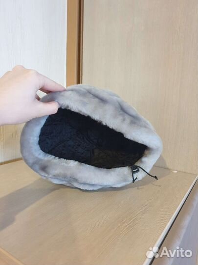 Шапка цигейка