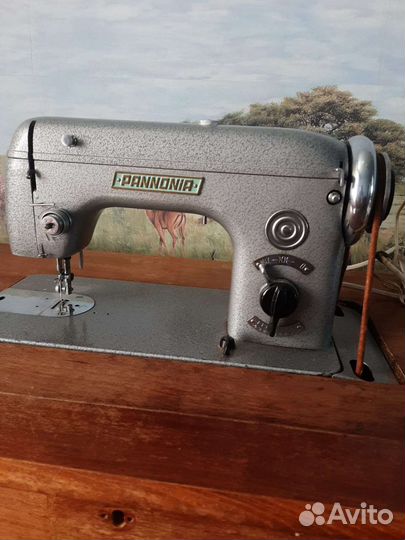 Швейная машинка