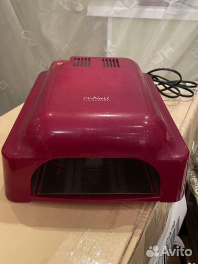 Ультрафиолетовая лампа