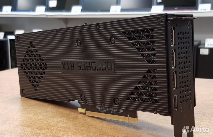 Видекарта GeForce RTX 3080