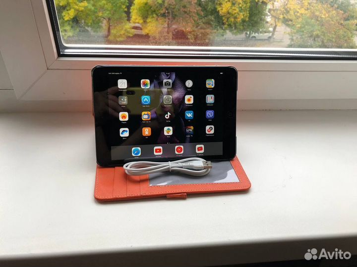 iPad mini симкарта