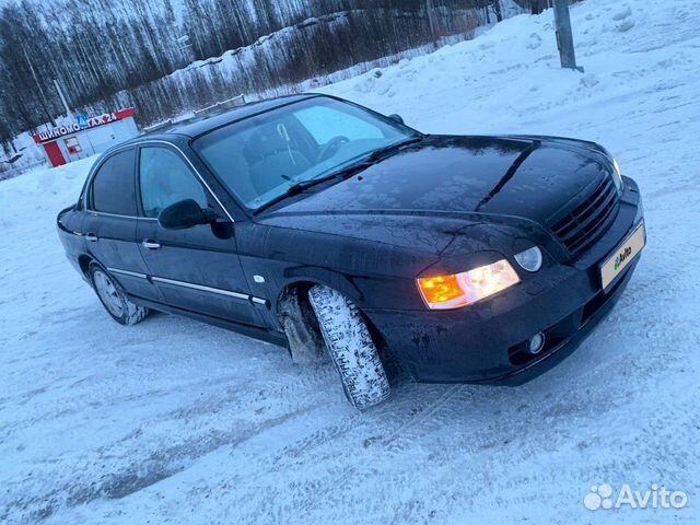 Kia Magentis 2.5 МТ, 2006, 198 000 км