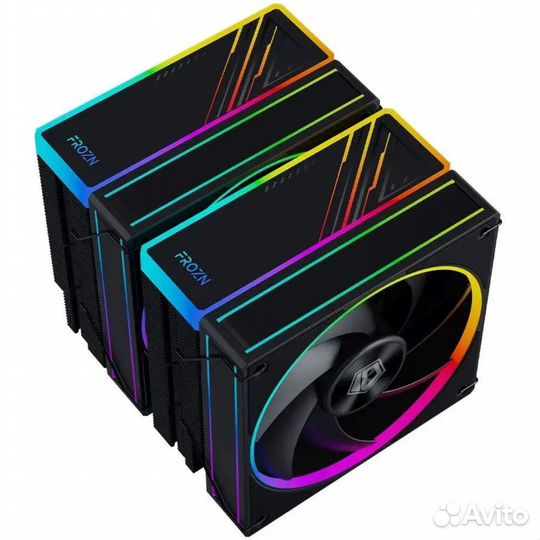 Охлаждение CPU Cooler for CPU ID-cooling #388725