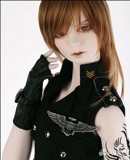 Кукла шарнирная dream of doll