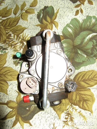 Тнвд Форд Транзит с 2006 по 2016