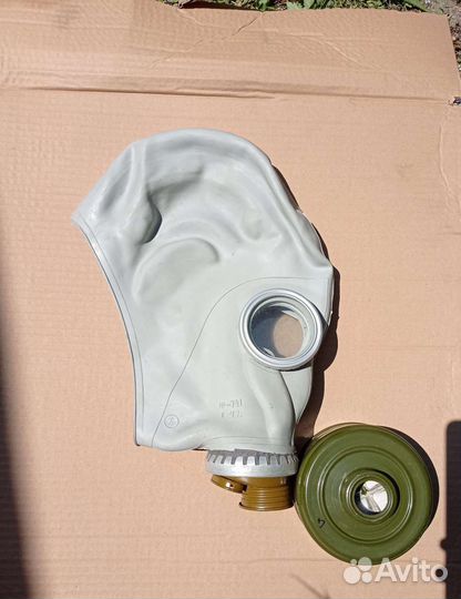 Противогаз гп 5