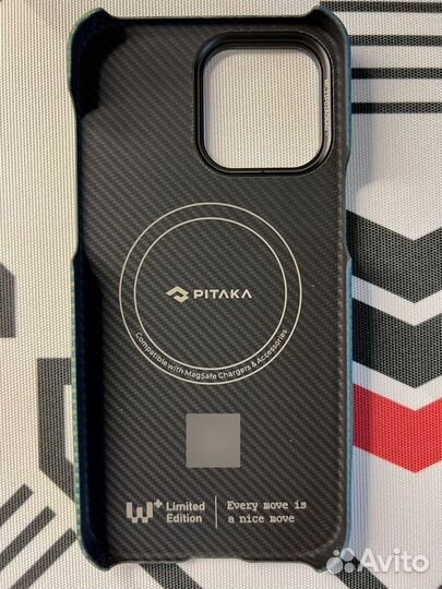 Pitaka Pixel Game iPhone 14 Pro/14 Pro Max