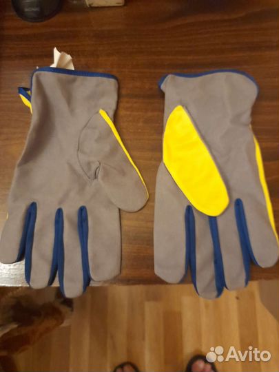 Перчатки К-раута