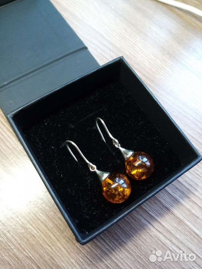 Серьги Бижутерия