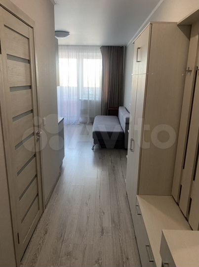 Квартира-студия, 25 м², 16/19 эт.