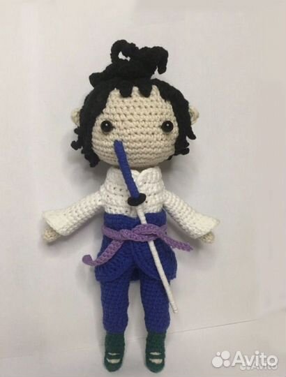 Аниме игрушки