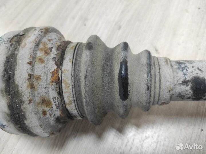 Привод задний левый BMW 7 -Series E65 E66 с2001-20