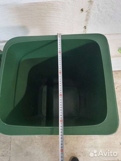 Мусорный бак 120 литров