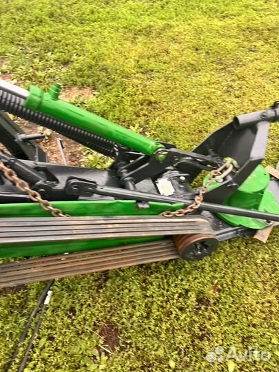 Косилка БобруйскАгромаш КДН-210, 2017