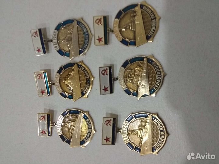 Наборы значков корабли