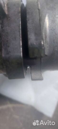 Натяжитель ремня генератора на форд транзит